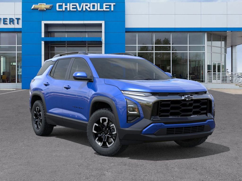 Used 2026 Chevrolet Equinox ACTIV w/ Convenience Package III FWD image 38