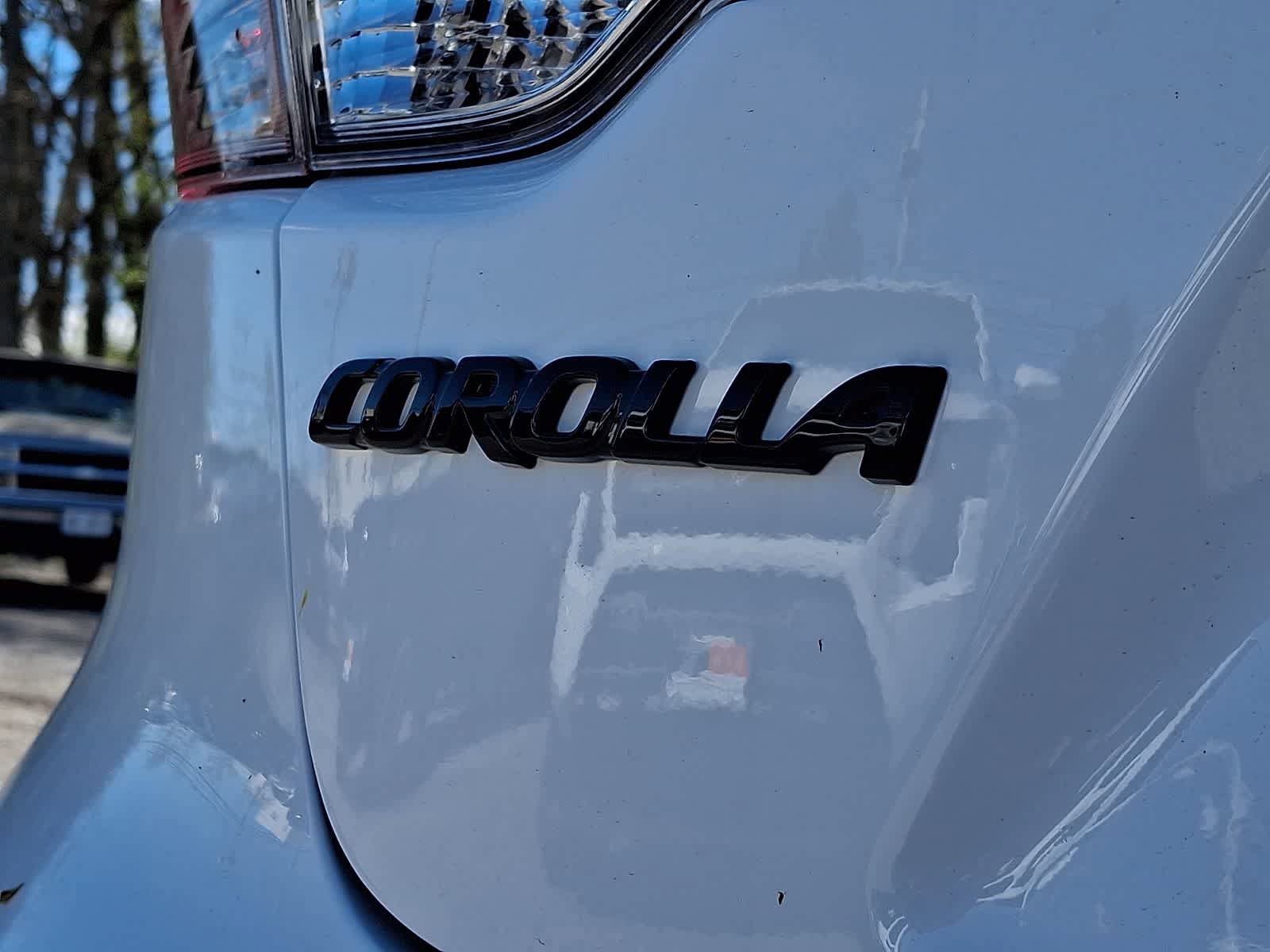 New 2026 Toyota Corolla SE FWD image 20