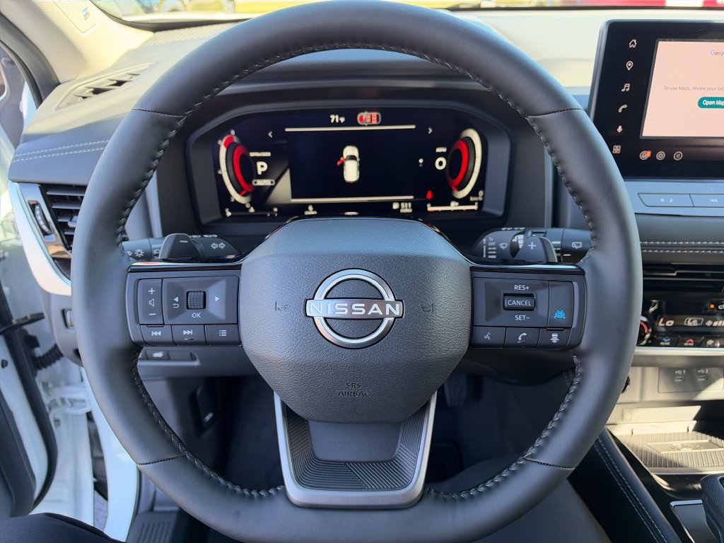 New 2026 Nissan Rogue Platinum w/ Platinum Premium Package AWD/4WD image 17