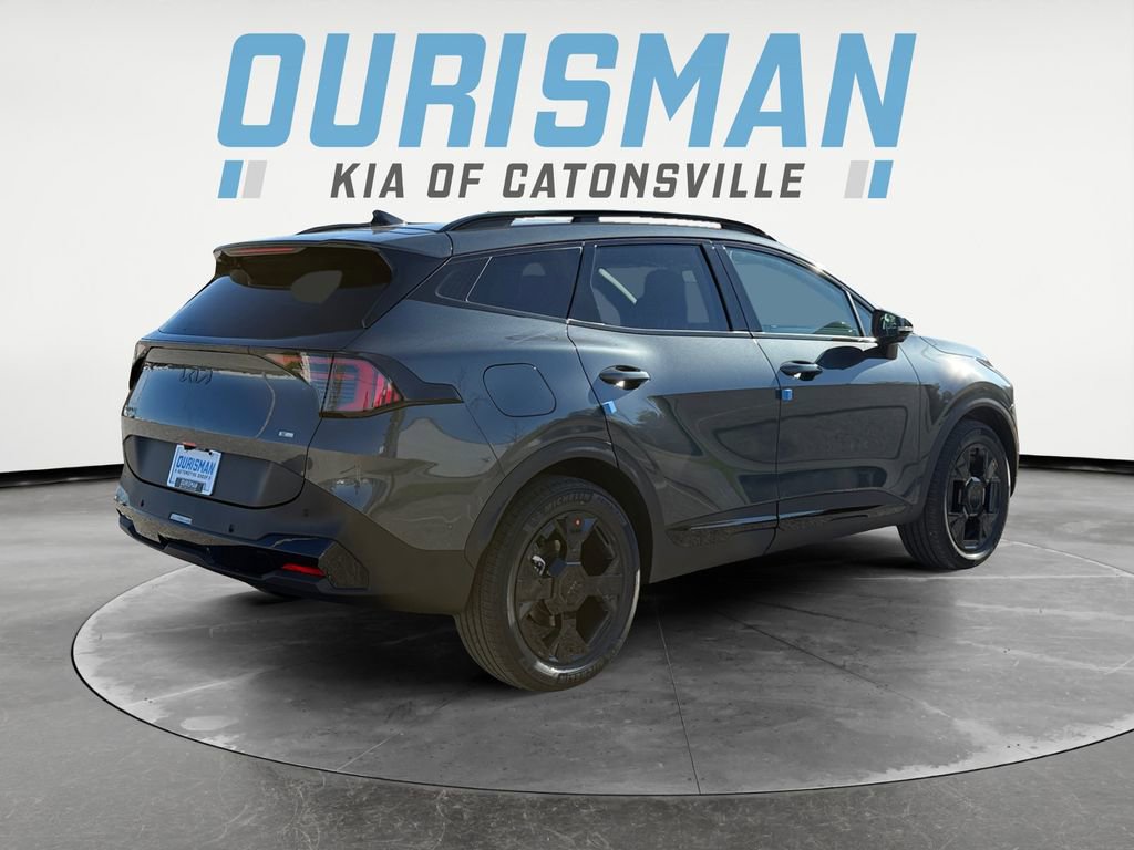 New 2026 Kia Sportage X-Line Prestige image 6