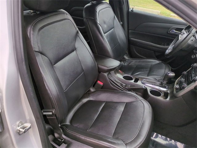 Used 2016 Chevrolet Malibu LTZ image 24