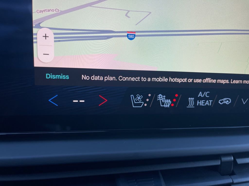 Used 2025 Chevrolet Silverado EV LT AWD/4WD image 20