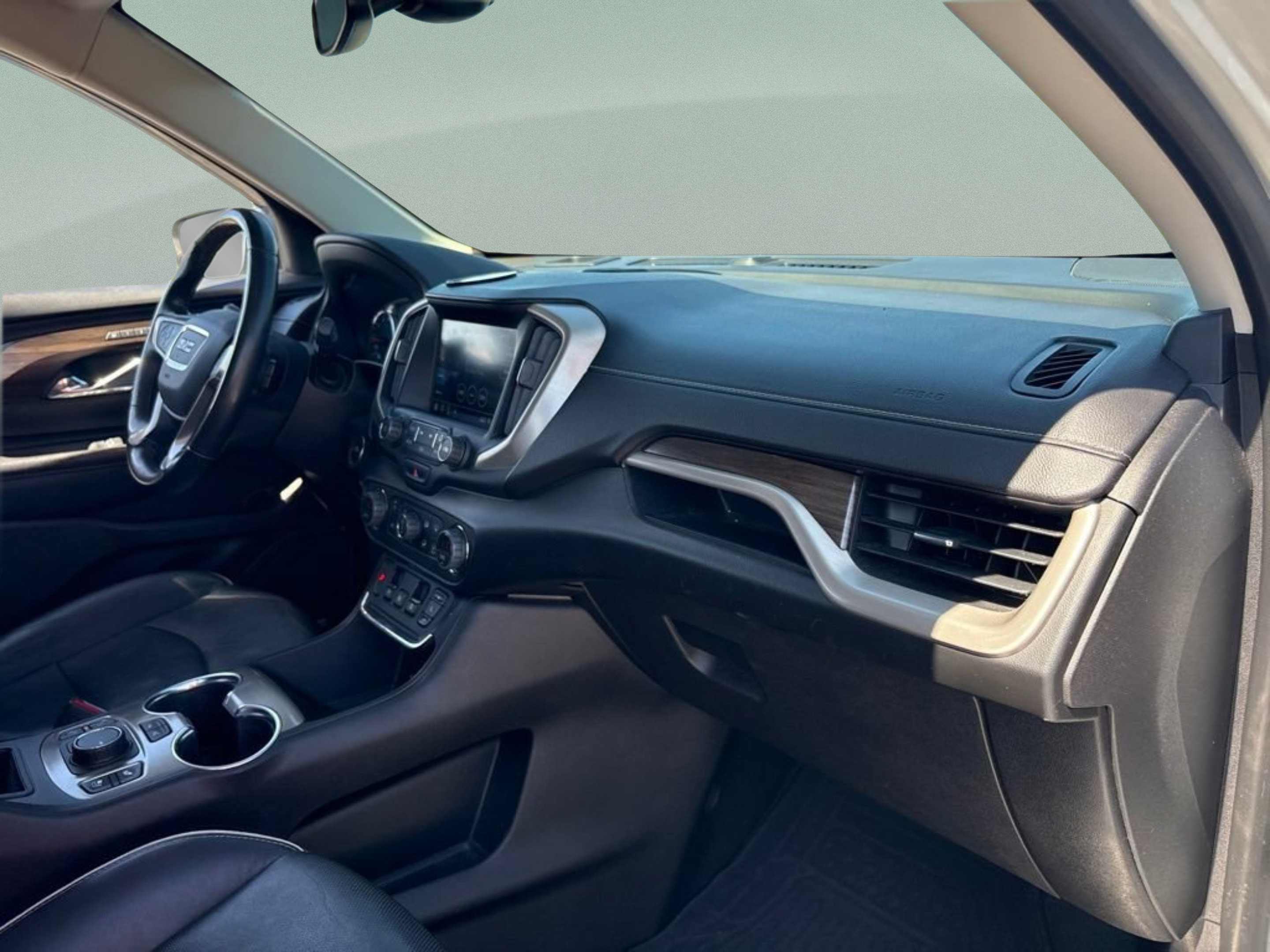 Used 2018 GMC Terrain Denali w/ Advanced Safety Package FWD image 27