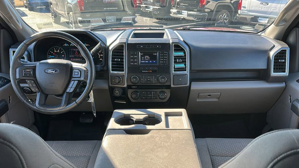 Used 2016 Ford F150 XLT w/ Equipment Group 301A Mid image 10