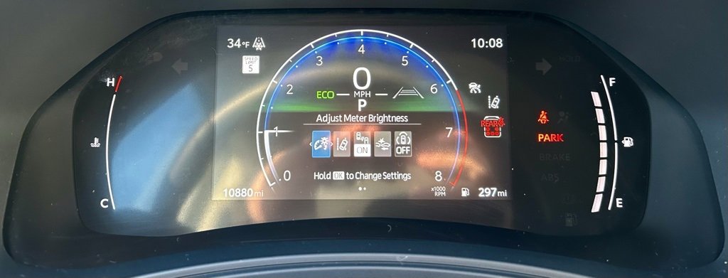 Certified 2025 Toyota Grand Highlander AWD image 20