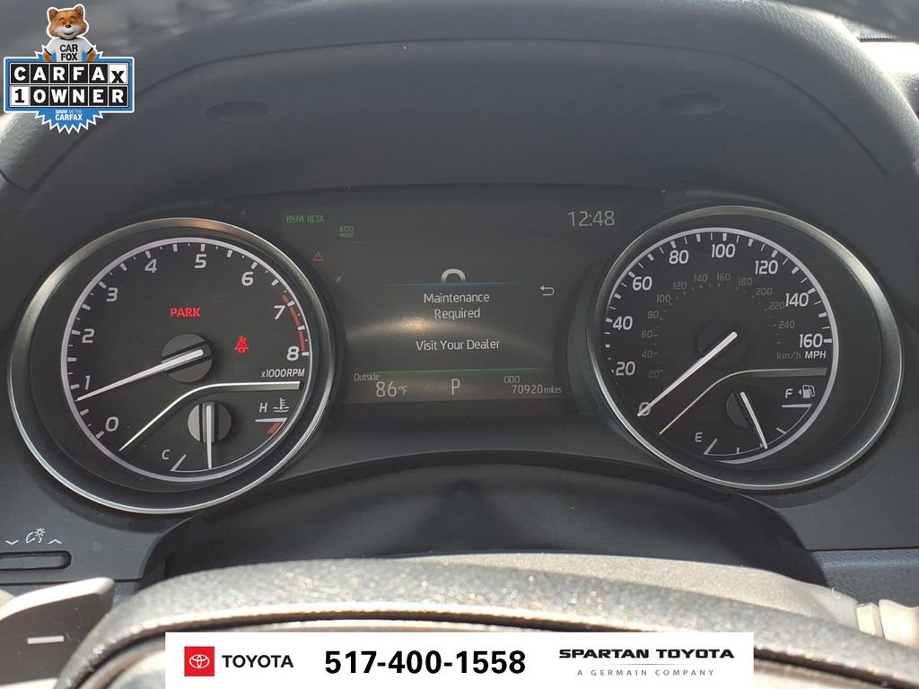 Used 2024 Toyota Camry SE w/ Cold Weather Package AWD/4WD image 20