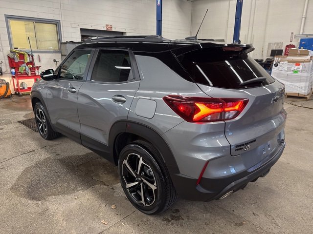 Used 2023 Chevrolet TrailBlazer RS w/ Convenience Package image 4