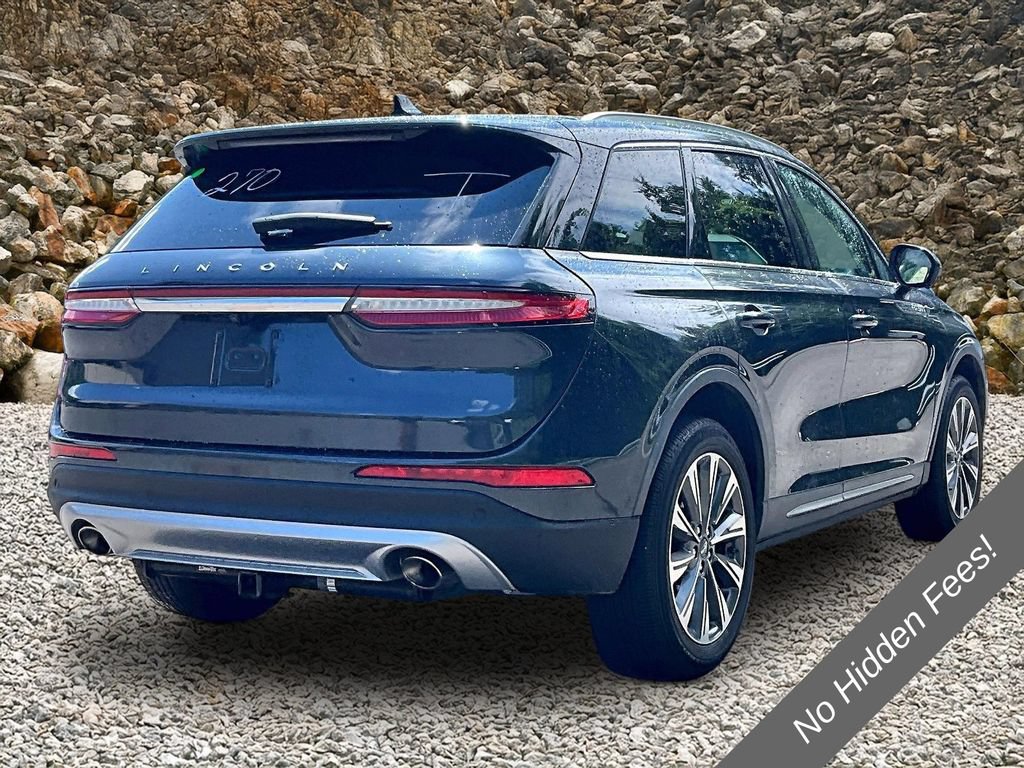 Used 2021 Lincoln Corsair Reserve w/ Equipment Group 201A AWD/4WD image 2