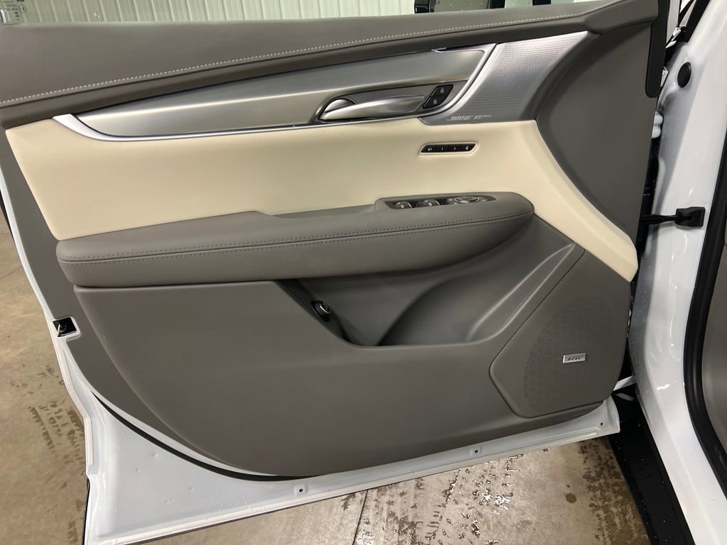 New 2026 Cadillac XT5 Premium Luxury w/ Driver Assist Package image 14
