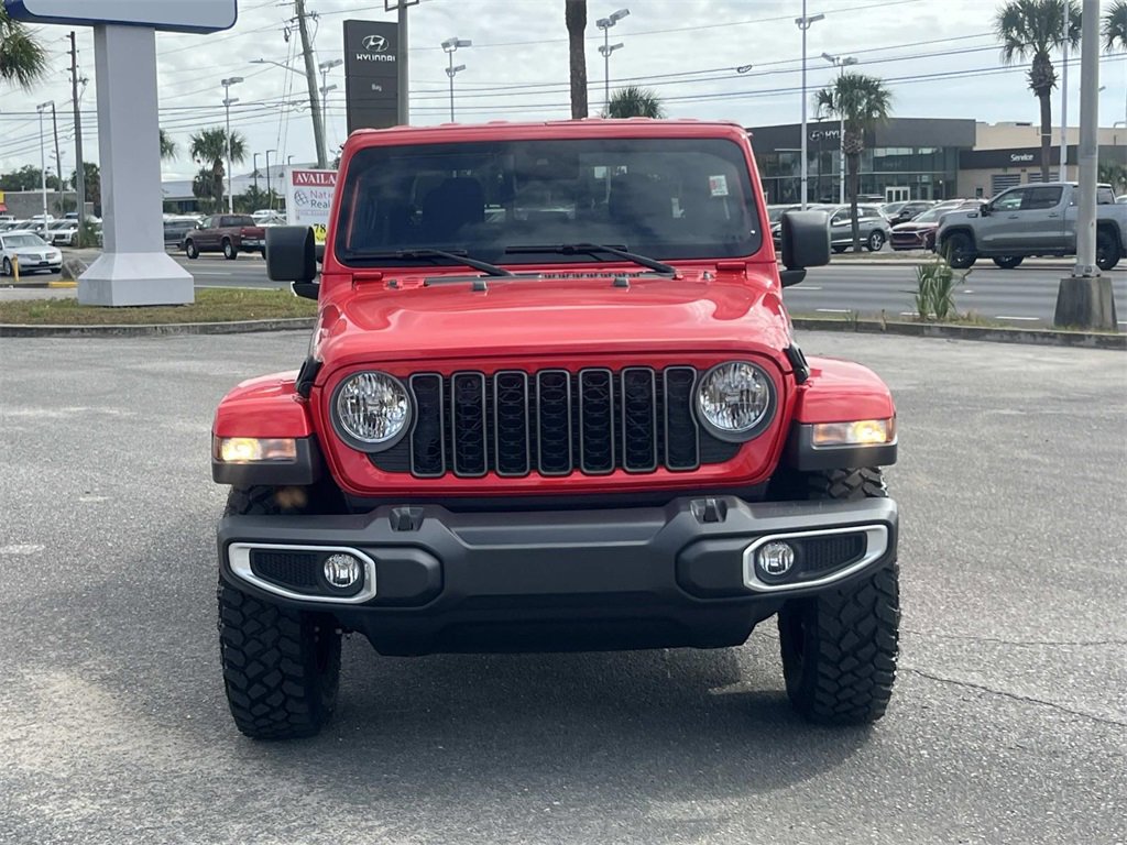 New 2025 Jeep Gladiator Sport image 8