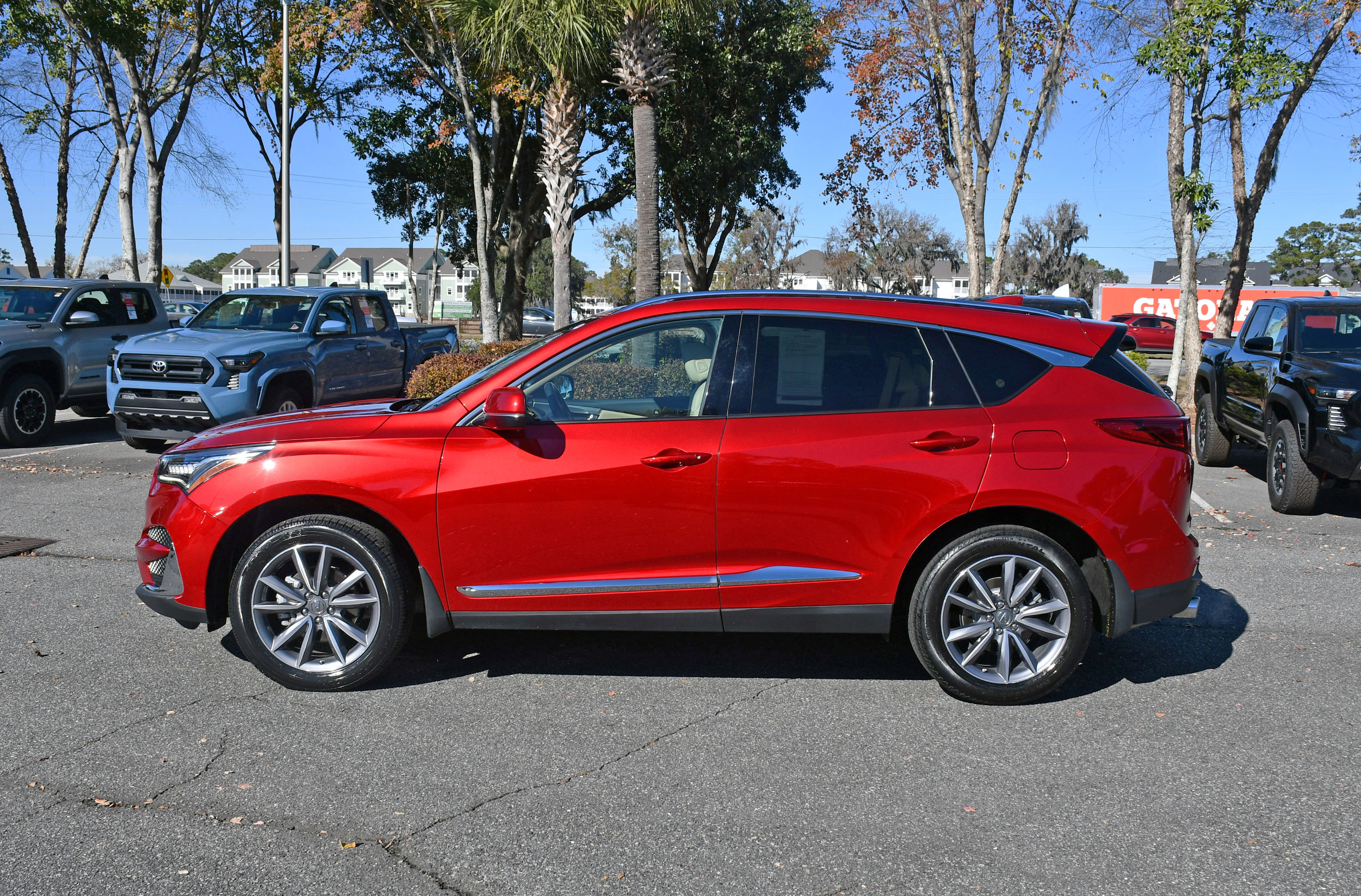 Used 2019 Acura RDX FWD w/ Technology Package image 2