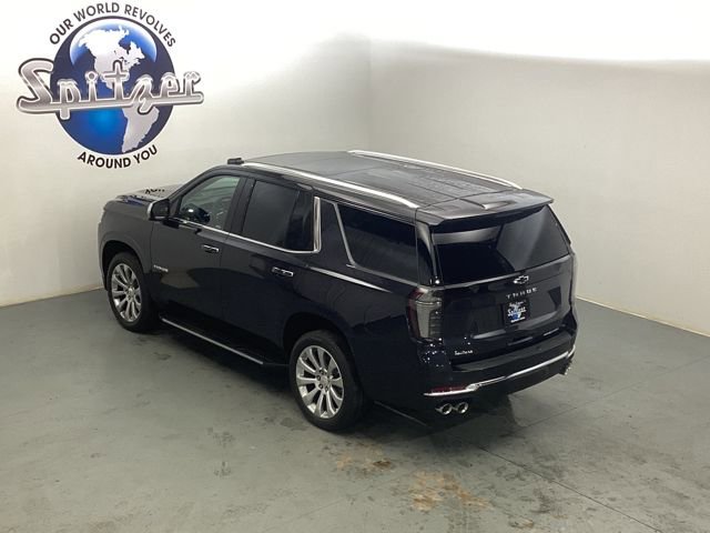 New 2026 Chevrolet Tahoe Premier w/ Sun And Tow Package image 14