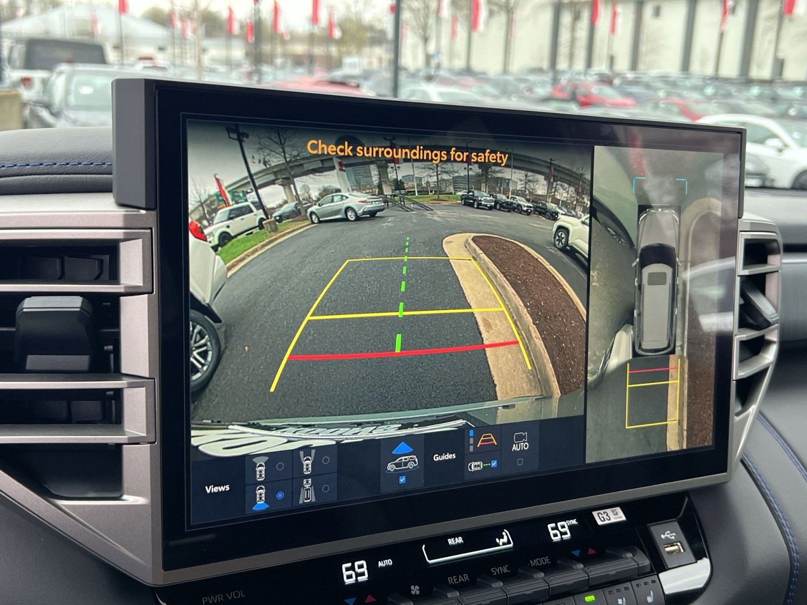 New 2026 Toyota Sequoia Platinum image 14