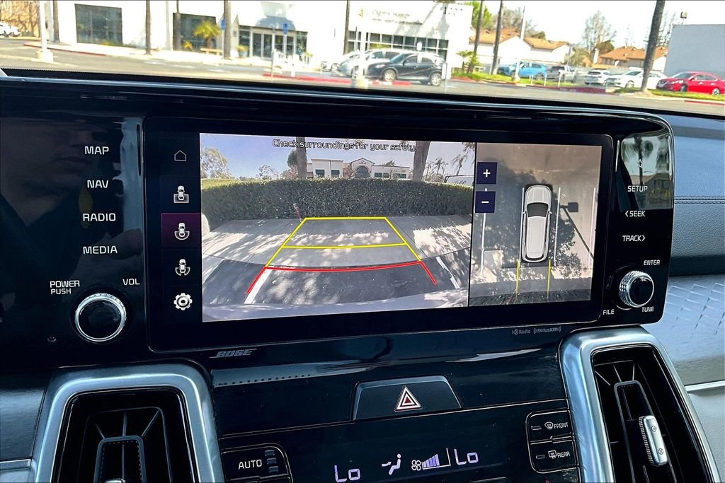 Used 2023 Kia Sorento SX Prestige w/ Panoramic Sunroof Package image 10