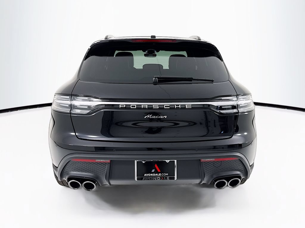 New 2026 Porsche Macan AWD/4WD image 10