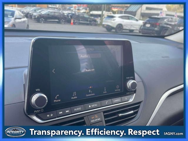 Certified 2025 Nissan Altima 2.5 S FWD image 26