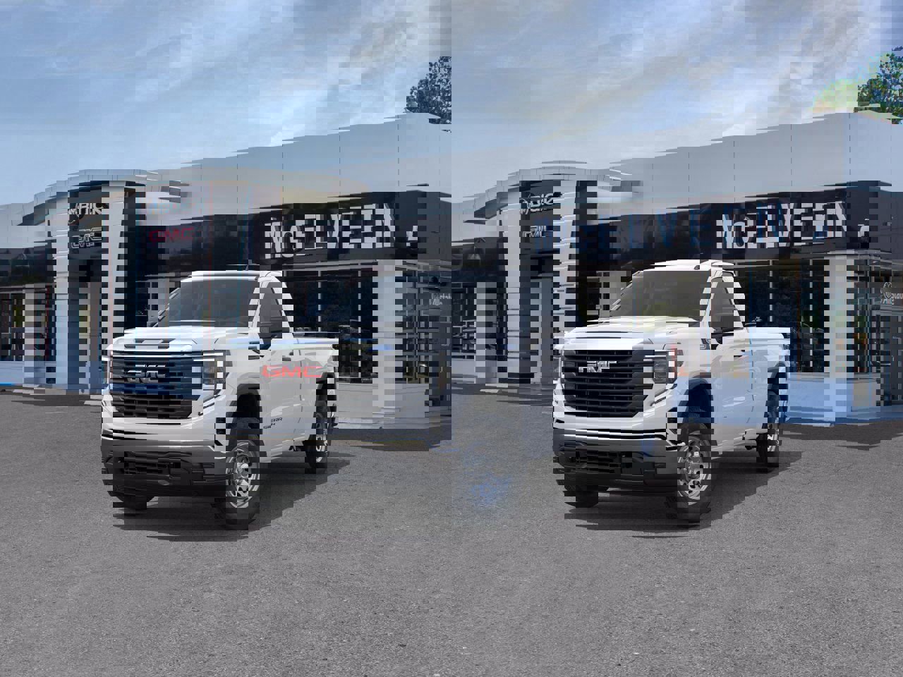 New 2026 GMC Sierra 1500 Pro w/ Pro Value Package image 32