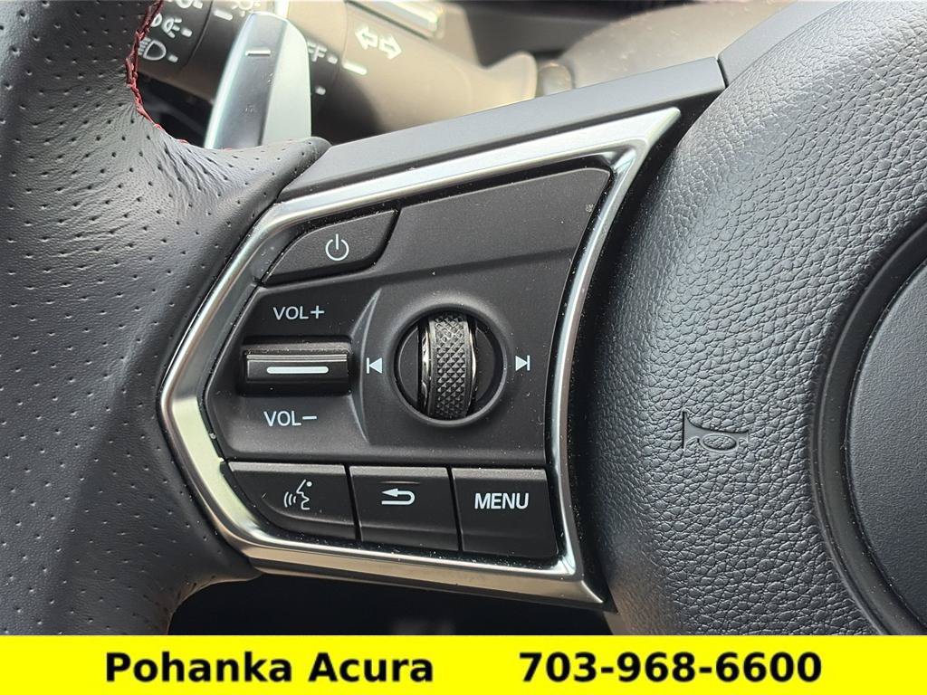 Certified 2026 Acura MDX A-Spec AWD/4WD image 12