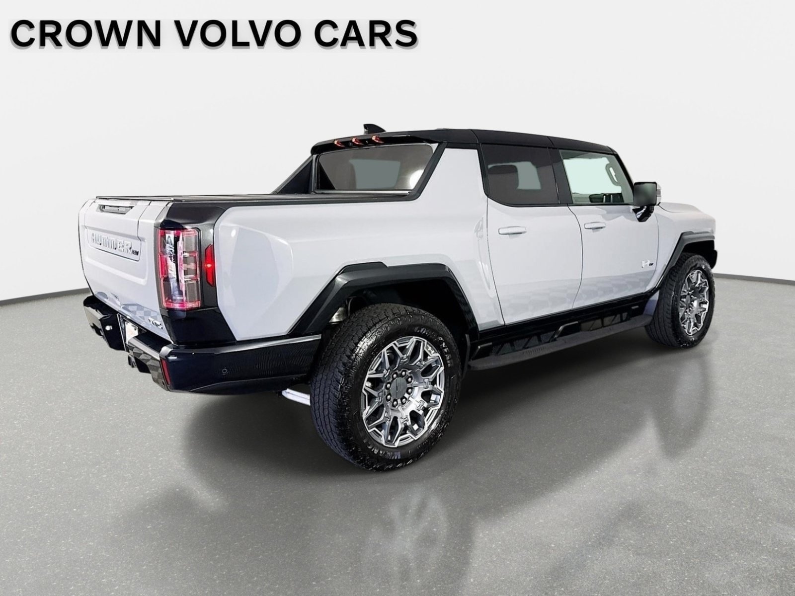 Used 2025 GMC Hummer EV 3X AWD/4WD image 5