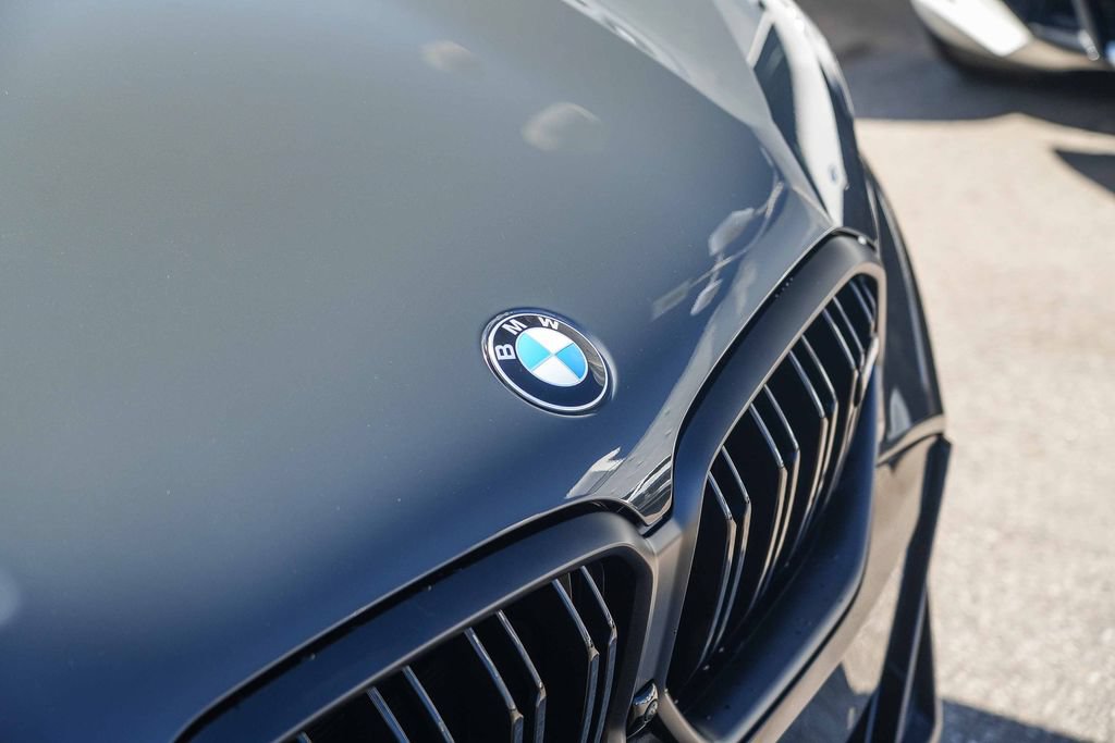 New 2027 BMW X6 M60i AWD/4WD image 11