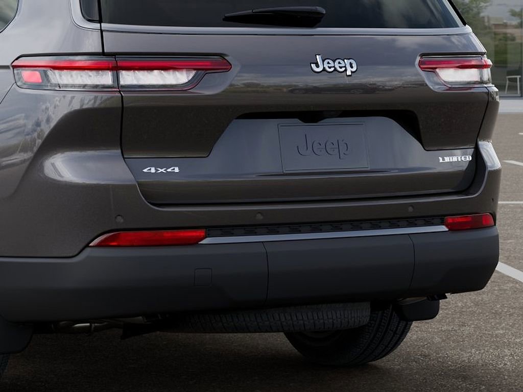 New 2026 Jeep Grand Cherokee L Limited image 13