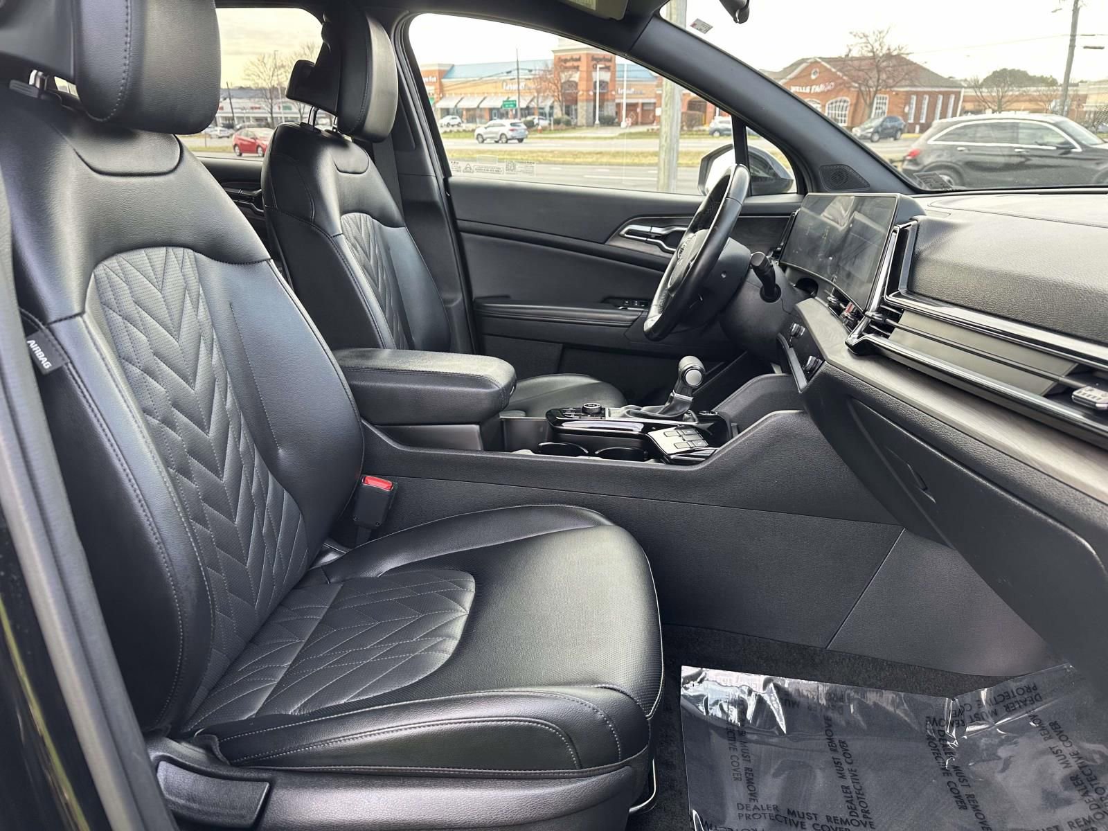 Used 2024 Kia Sportage X-Line AWD/4WD image 26