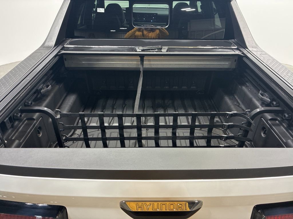 New 2026 Hyundai Santa Cruz Limited image 8