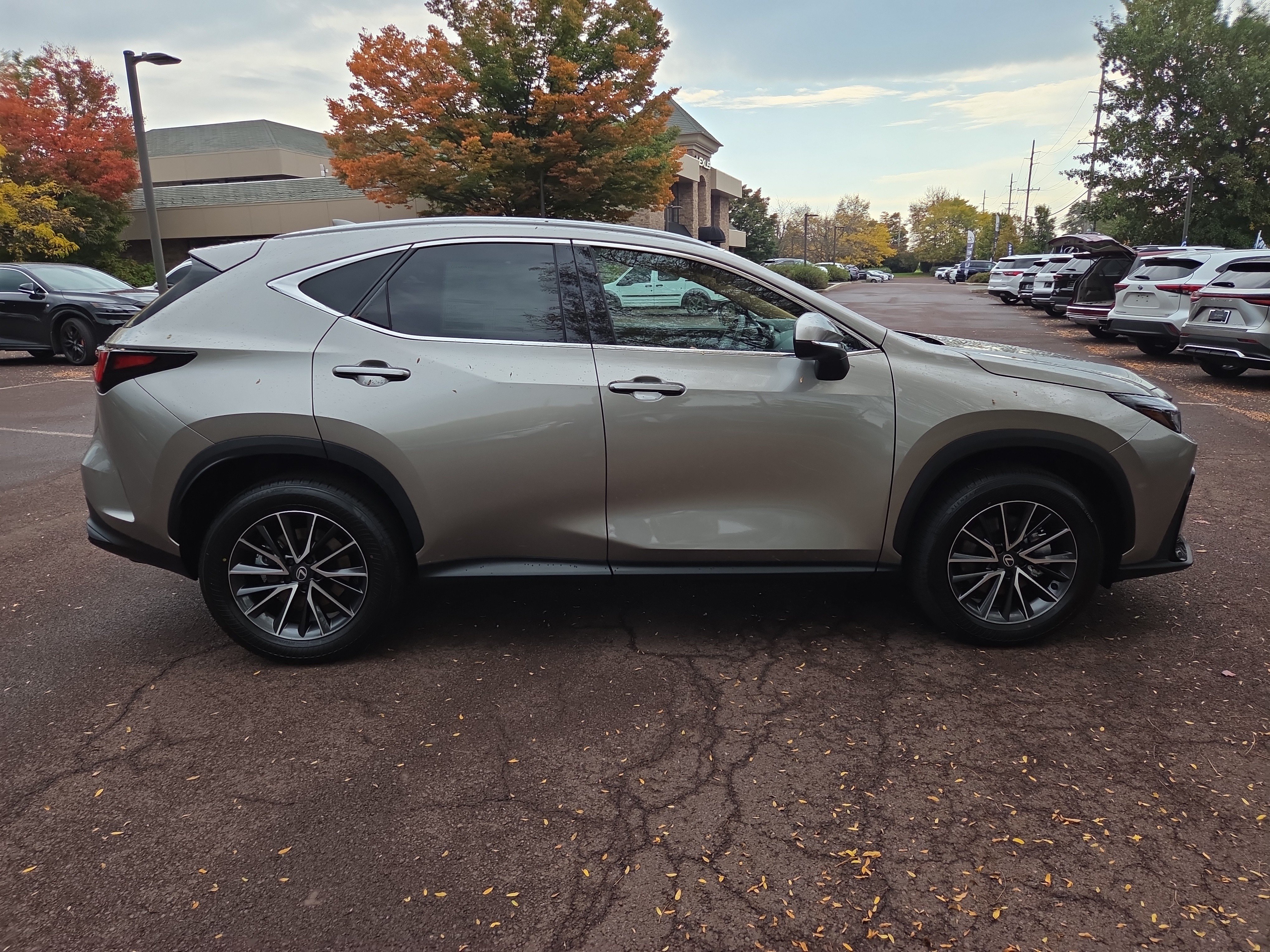 New 2026 Lexus NX 350 AWD w/ Accessory Package (2T) image 2