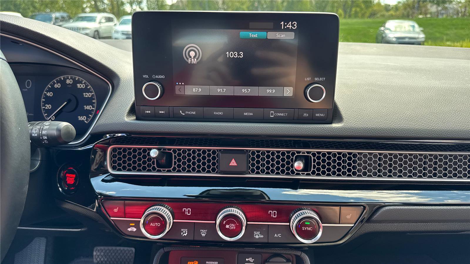 Used 2023 Honda Civic EX-L image 13