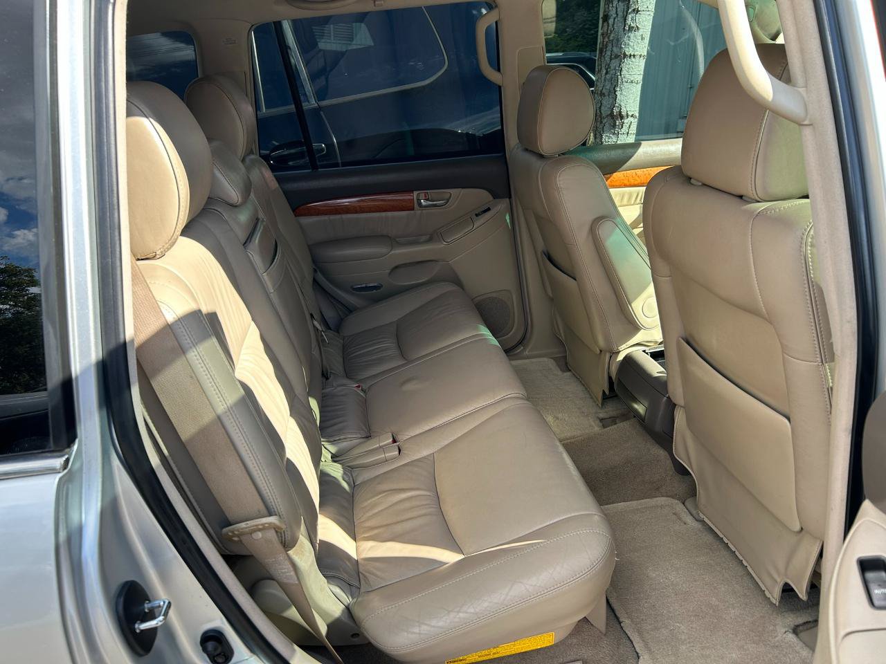 Used 2006 Lexus GX 470 AWD/4WD image 19