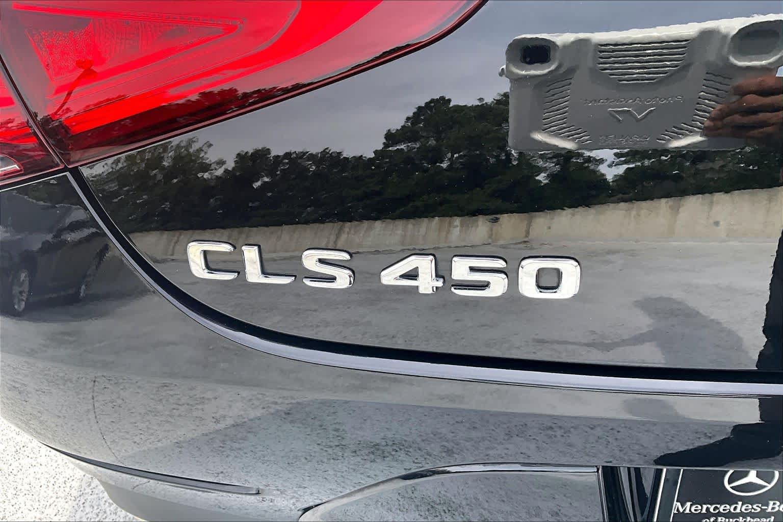 Used 2023 Mercedes-Benz CLS 450 4MATIC image 31