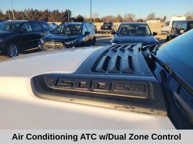 Used 2022 RAM 1500 Rebel w/ Rebel Level 2 Equipment Group image 8