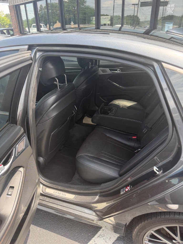 Used 2019 Genesis G80 3.3T Sport RWD image 21