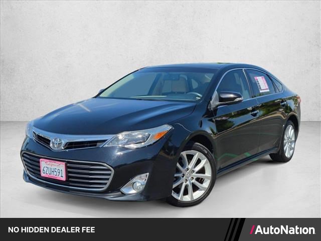 Used 2013 Toyota Avalon XLE Touring FWD image 1
