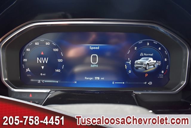 New 2026 Chevrolet Silverado 1500 RST AWD/4WD image 24
