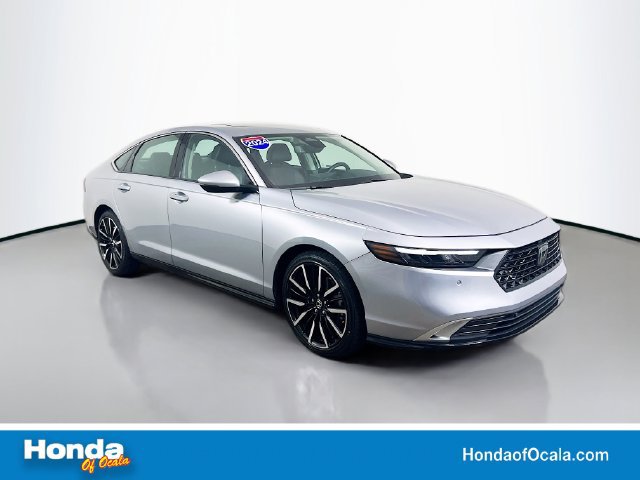 Certified 2024 Honda Accord Touring image 1