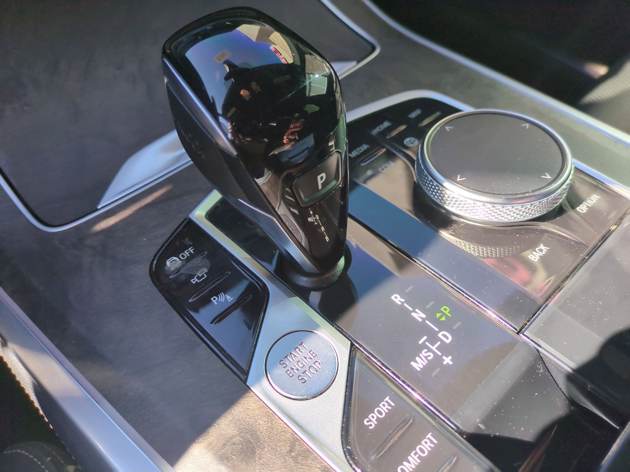 Used 2023 BMW X5 xDrive40i w/ M Sport Package image 24