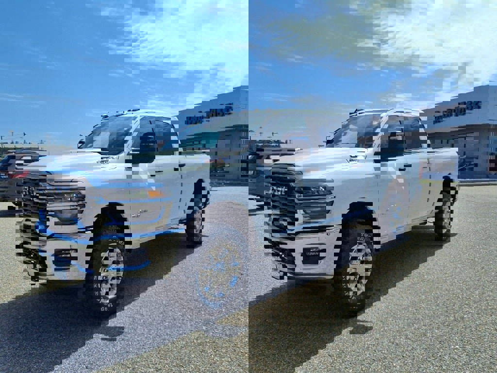 New 2025 RAM 2500 Big Horn w/ Safety Group image 12