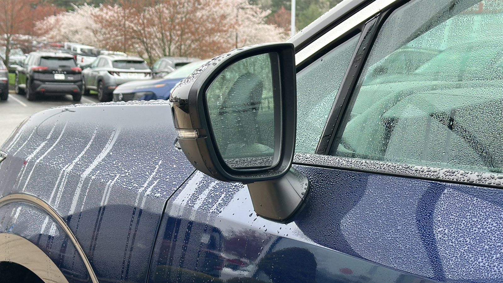 Certified 2025 Nissan Murano SL image 11