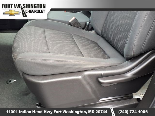 Certified 2021 Chevrolet Silverado 1500 Custom image 10