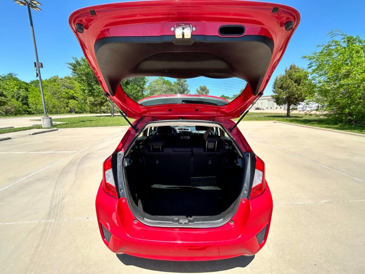 Used 2016 Honda Fit LX image 9