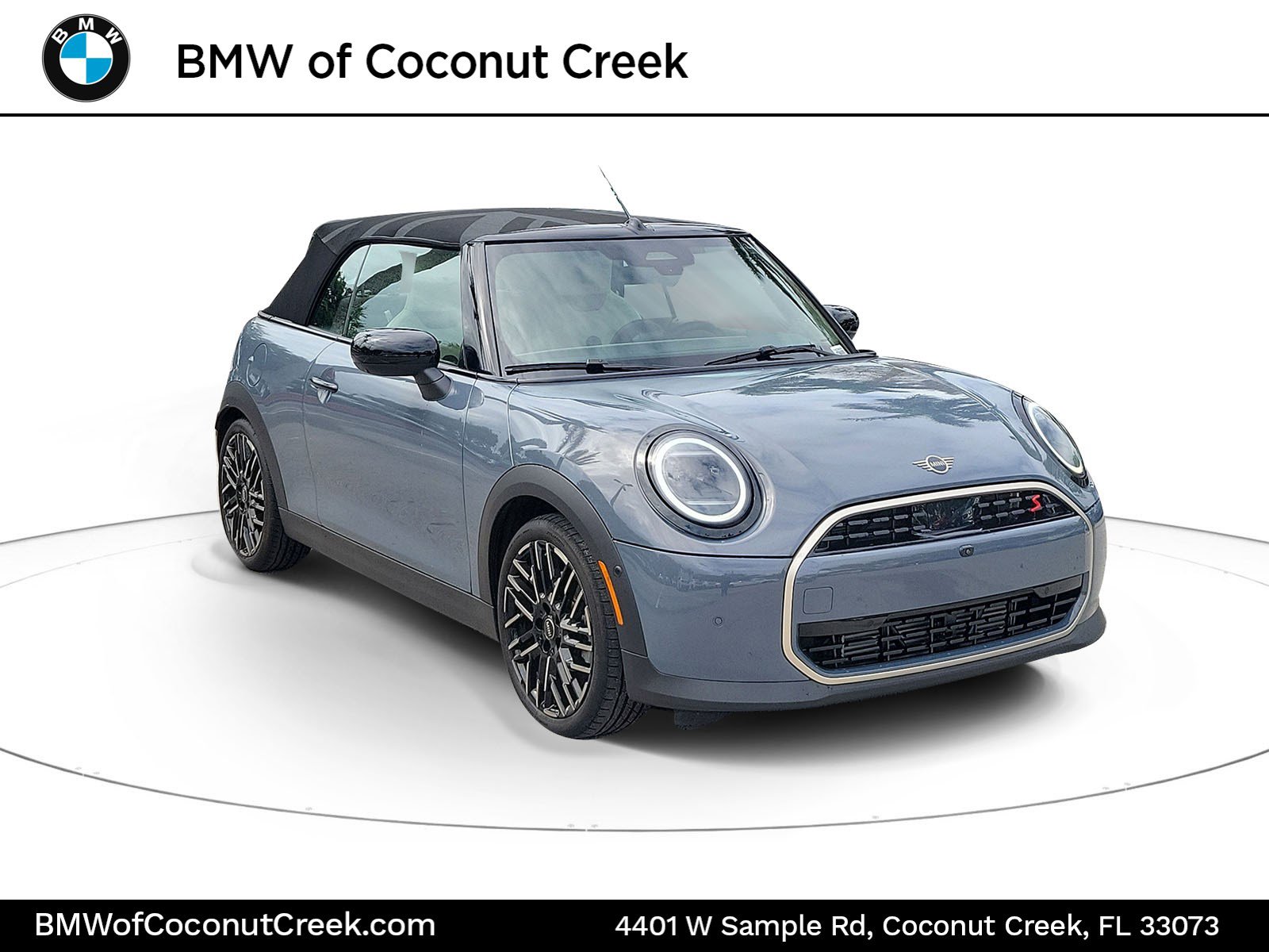 Used 2025 MINI Cooper S