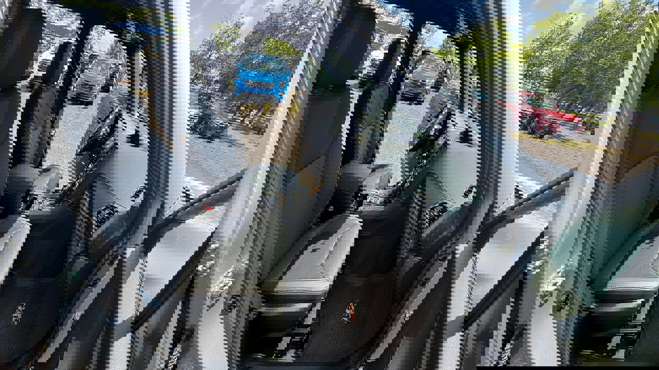 Certified 2024 Subaru Forester Wilderness image 11