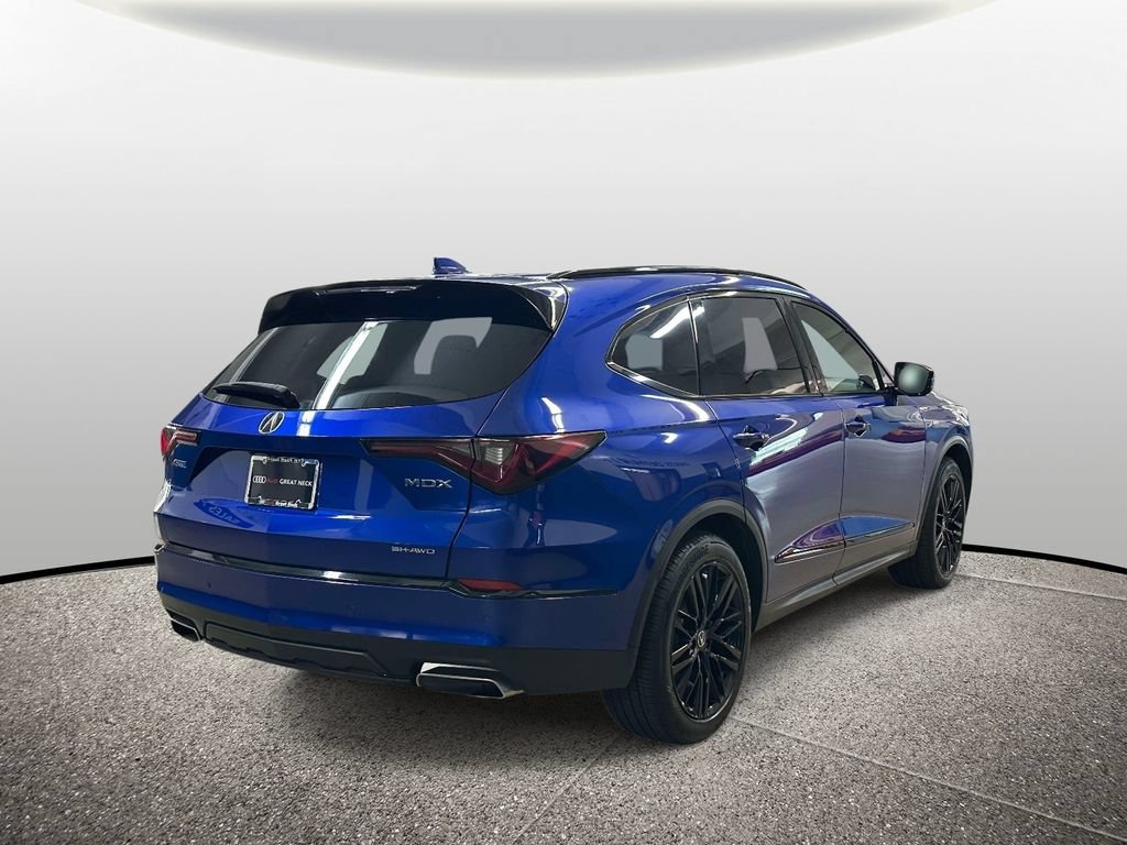 Used 2025 Acura MDX A-Spec w/ Advance Package AWD/4WD image 7