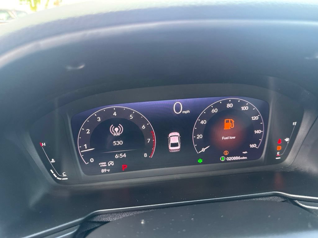 Used 2024 Honda Accord EX image 24