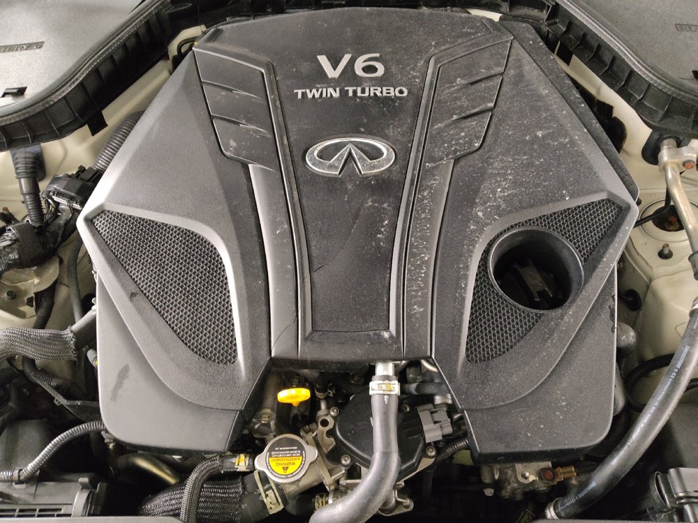 Used 2021 INFINITI Q50 Luxe w/ Cargo Package image 30