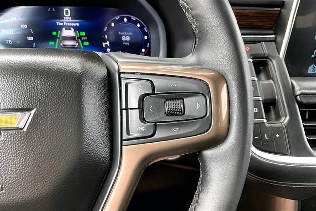 Certified 2023 Chevrolet Suburban High Country w/ Max Trailering Package AWD/4WD image 21