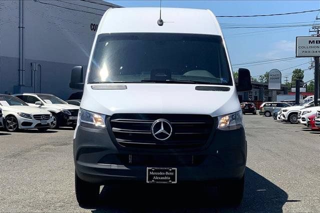 New 2026 Mercedes-Benz Sprinter 2500 image 3