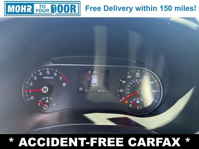 Used 2022 Kia Soul LX image 15