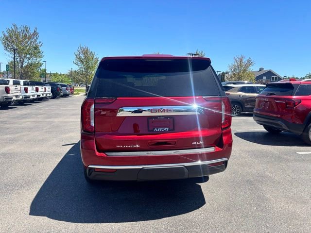 Used 2024 GMC Yukon SLT w/ SLT Premium Package AWD/4WD image 6